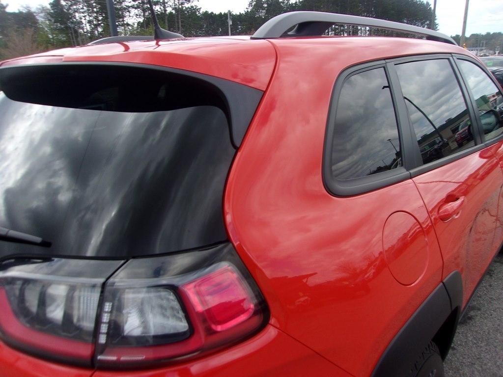 Jeep Cherokee Trailhawk Elite 4x4 2021