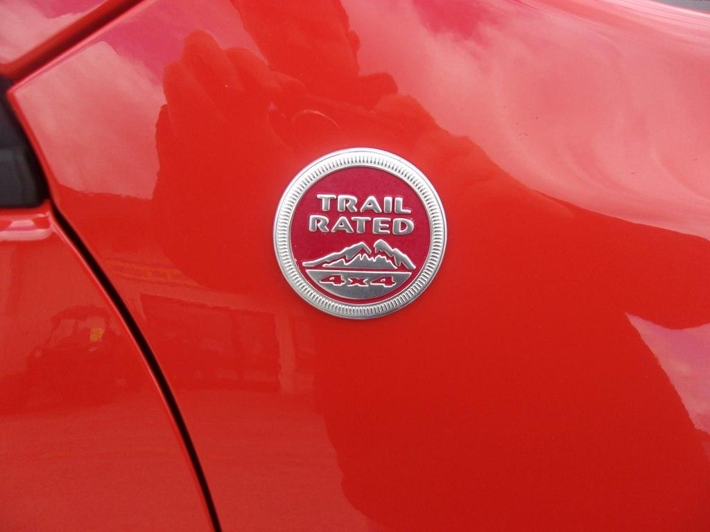 Jeep Cherokee Trailhawk Elite 4x4 2021