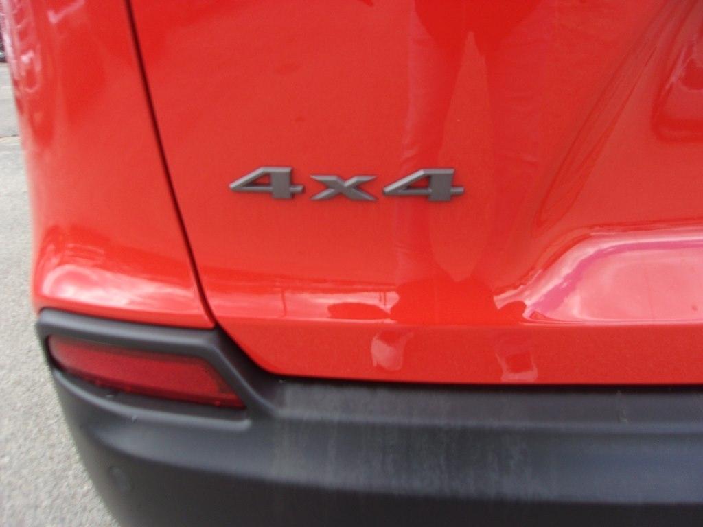 Jeep Cherokee Trailhawk Elite 4x4 2021