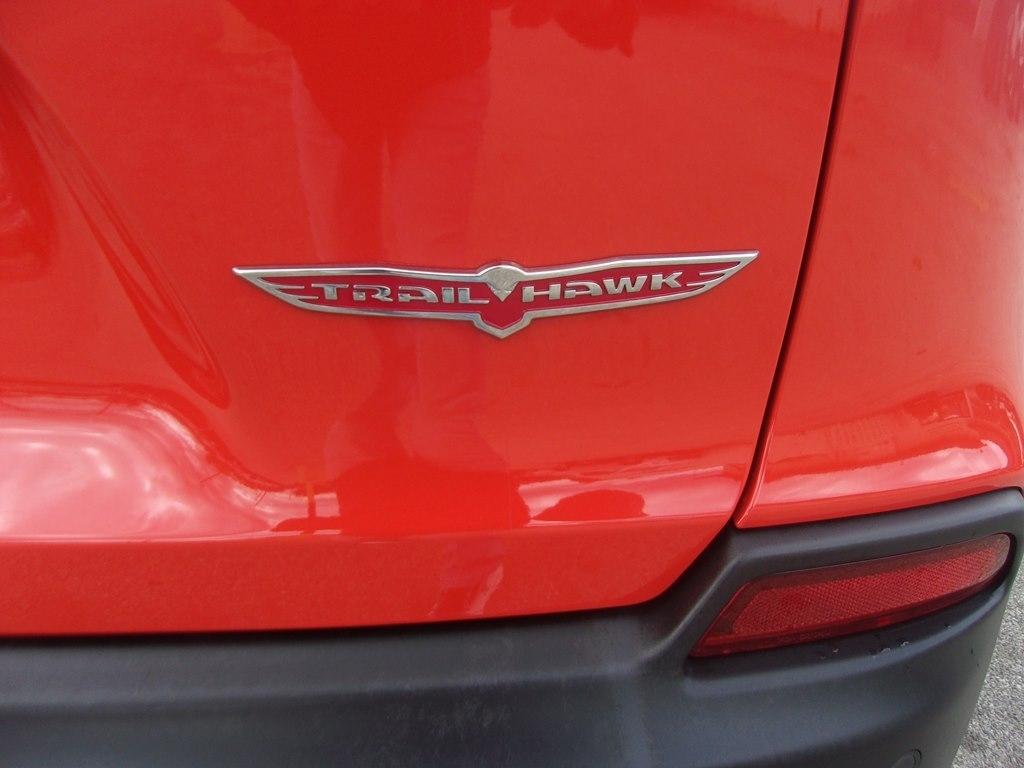 Jeep Cherokee Trailhawk Elite 4x4 2021