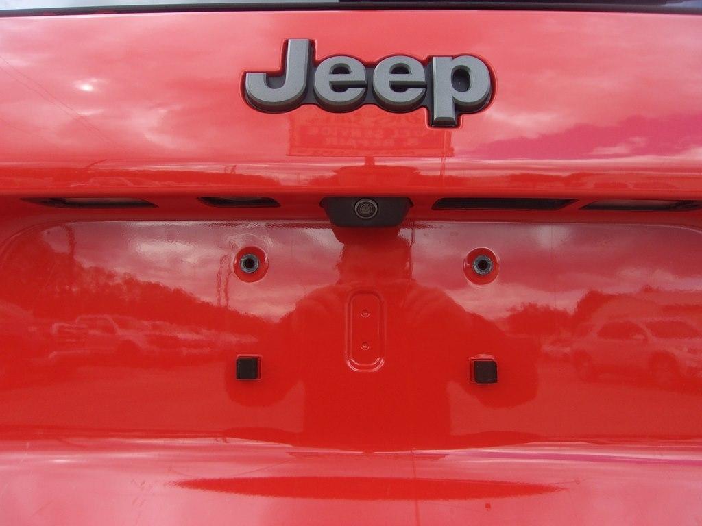 Jeep Cherokee Trailhawk Elite 4x4 2021