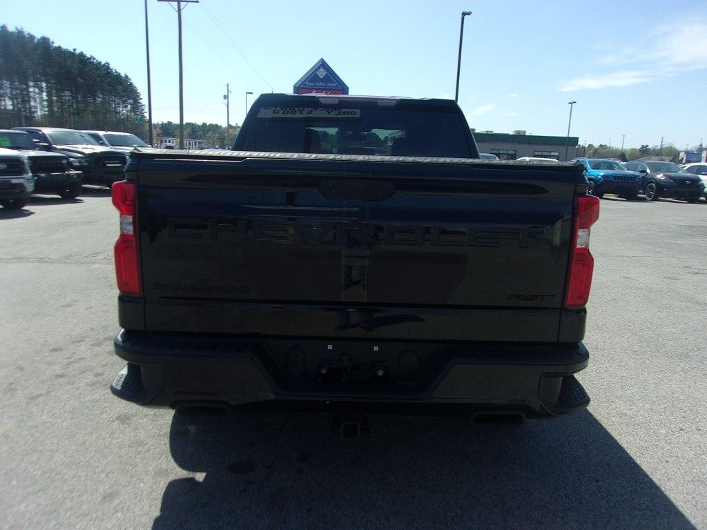 Chevrolet Silverado 1500 4WD Crew Cab 147" RST 2020