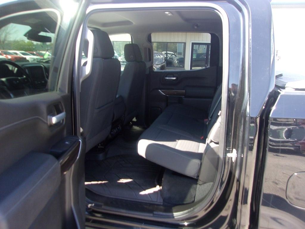 Chevrolet Silverado 1500 4WD Crew Cab 147" RST 2020