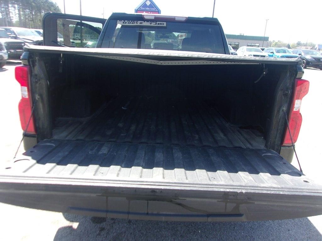 Chevrolet Silverado 1500 4WD Crew Cab 147" RST 2020
