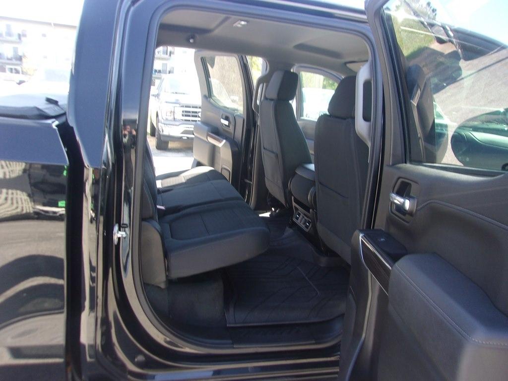 Chevrolet Silverado 1500 4WD Crew Cab 147" RST 2020