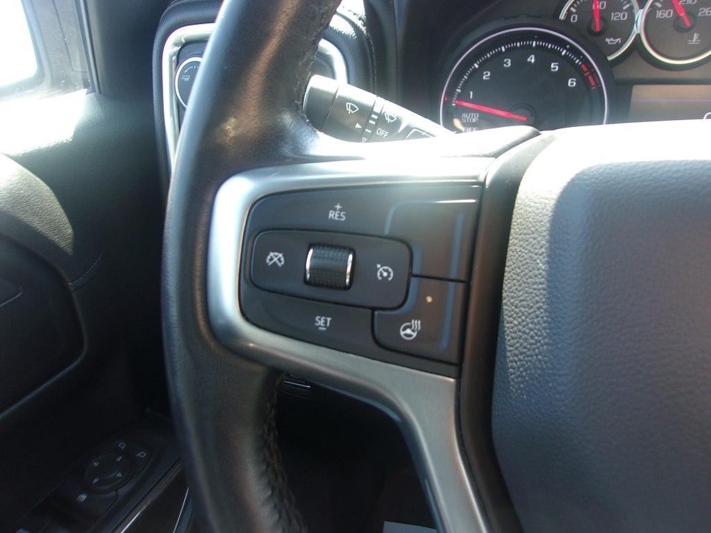 Chevrolet Silverado 1500 4WD Crew Cab 147" RST 2020