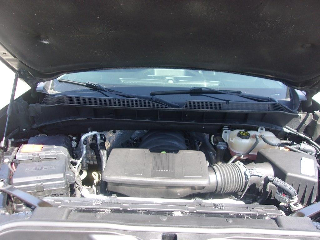 Chevrolet Silverado 1500 4WD Crew Cab 147" RST 2020