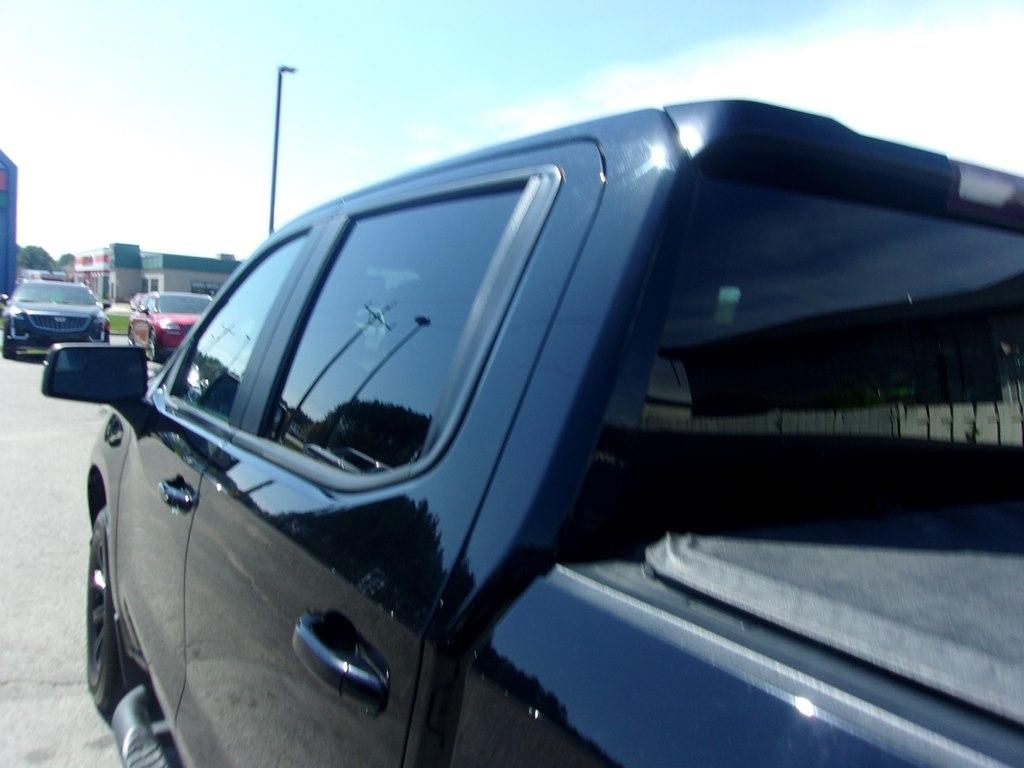 Chevrolet Silverado 1500 4WD Crew Cab 147" RST 2020