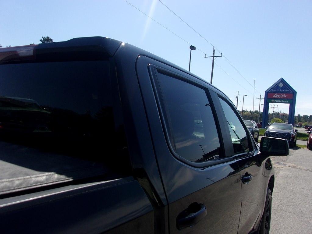 Chevrolet Silverado 1500 4WD Crew Cab 147" RST 2020