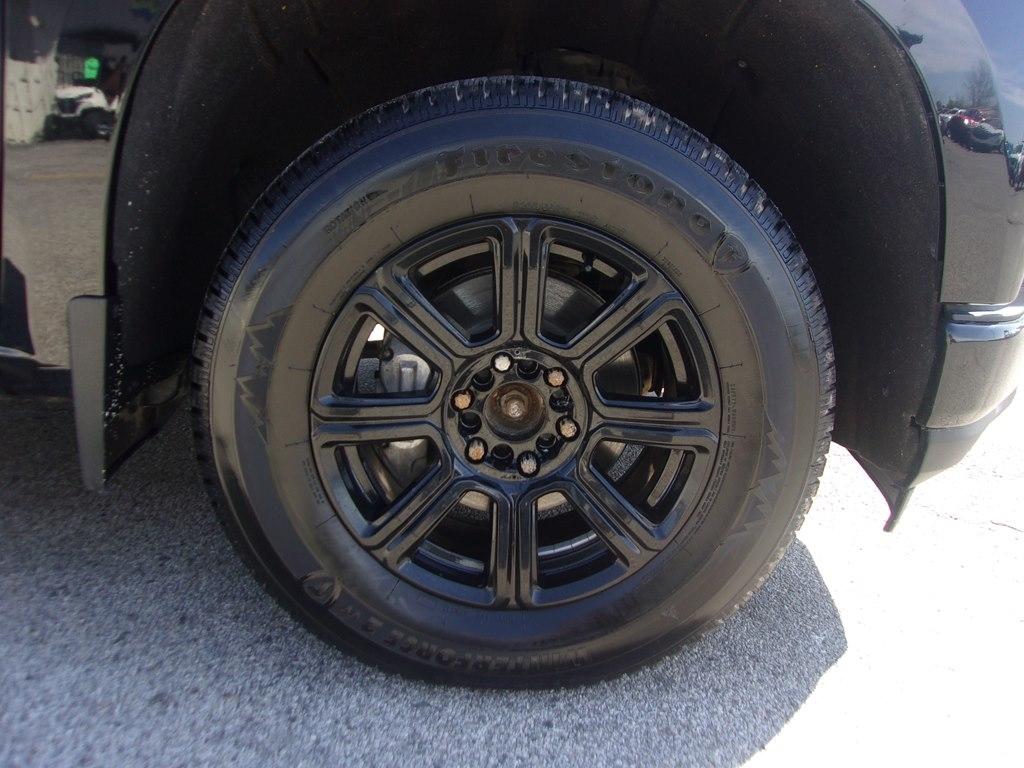 Chevrolet Silverado 1500 4WD Crew Cab 147" RST 2020