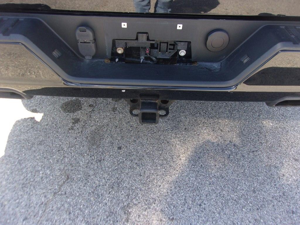 Chevrolet Silverado 1500 4WD Crew Cab 147" RST 2020