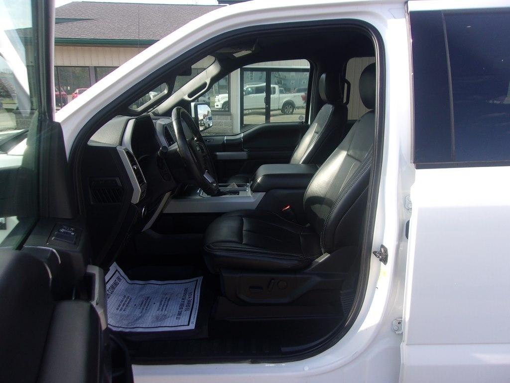Ford F-150 Lariat SuperCab 5.5-ft Box 4WD 2019