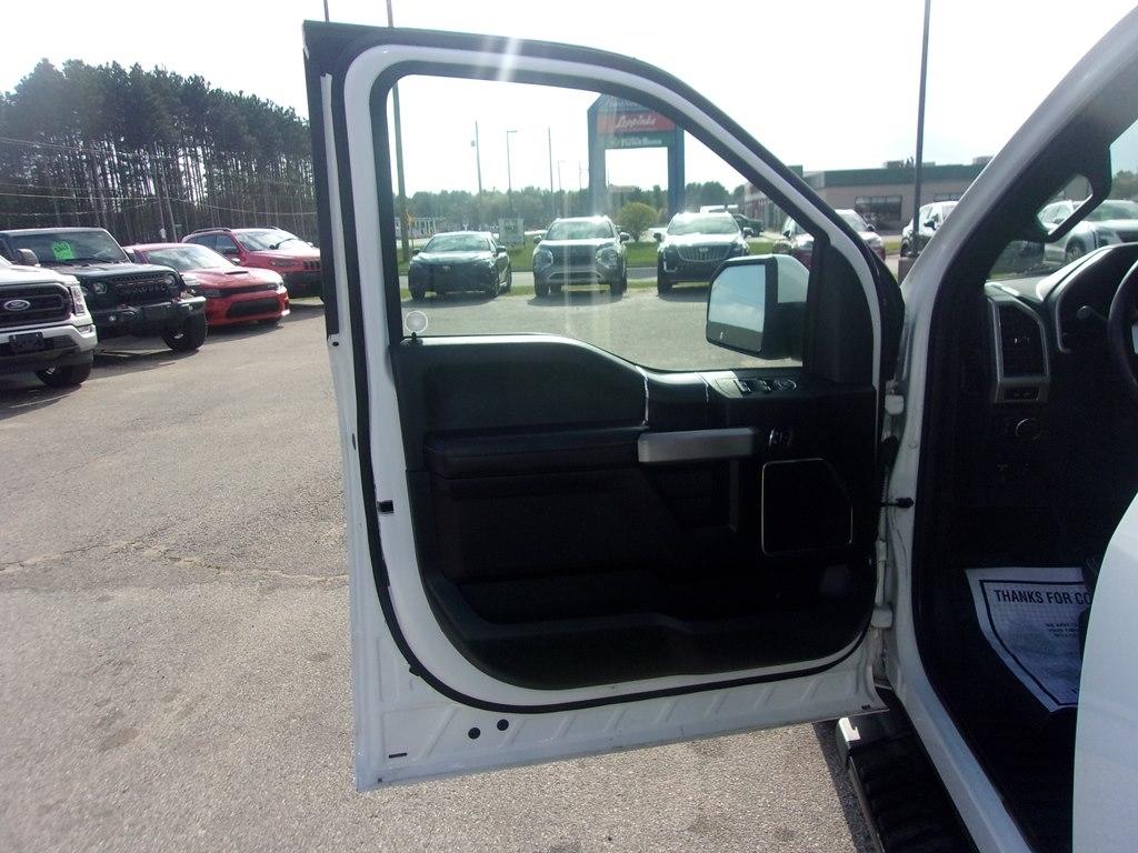 Ford F-150 Lariat SuperCab 5.5-ft Box 4WD 2019
