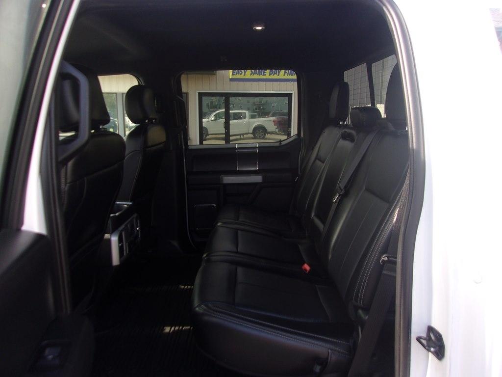 Ford F-150 Lariat SuperCab 5.5-ft Box 4WD 2019