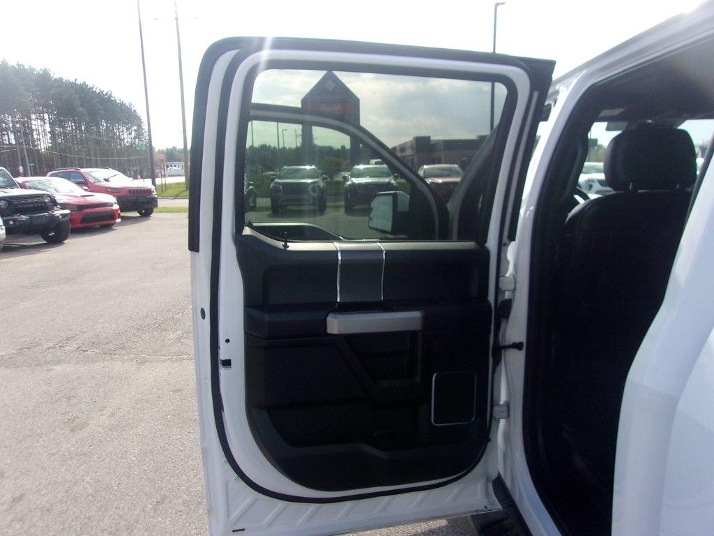 Ford F-150 Lariat SuperCab 5.5-ft Box 4WD 2019