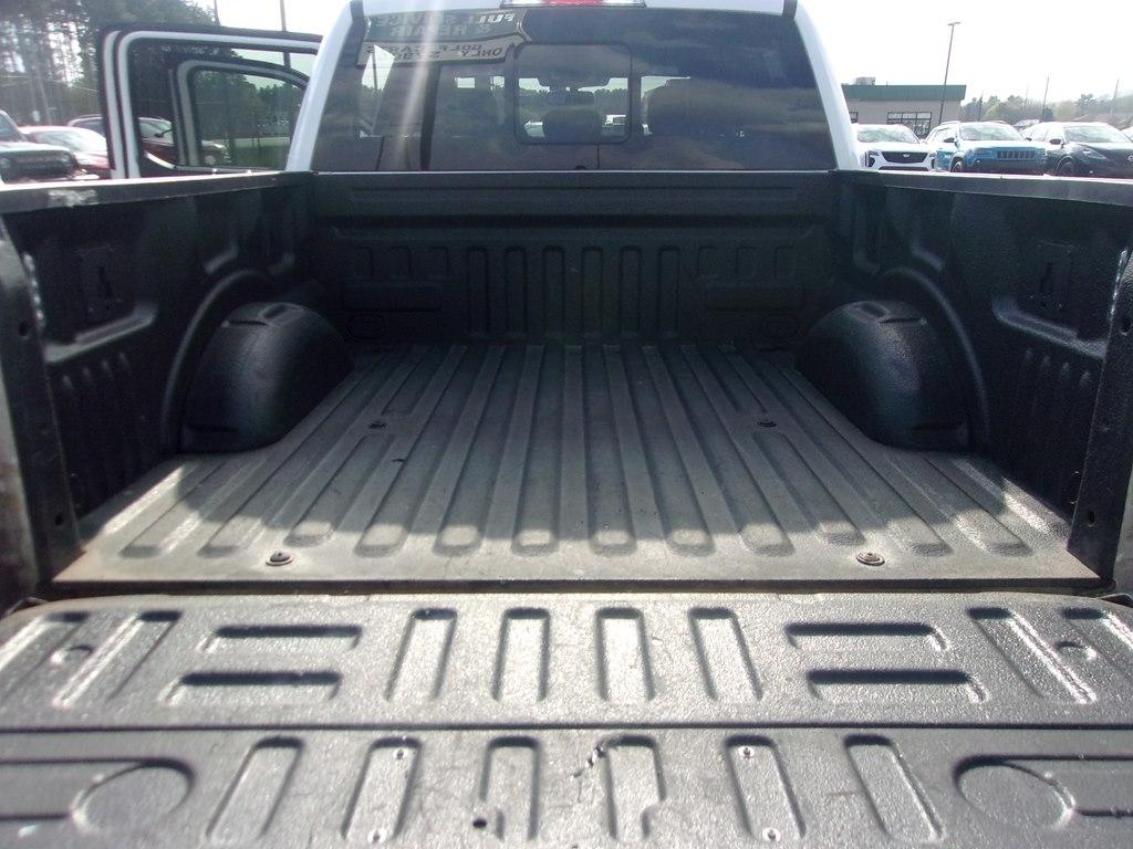 Ford F-150 Lariat SuperCab 5.5-ft Box 4WD 2019