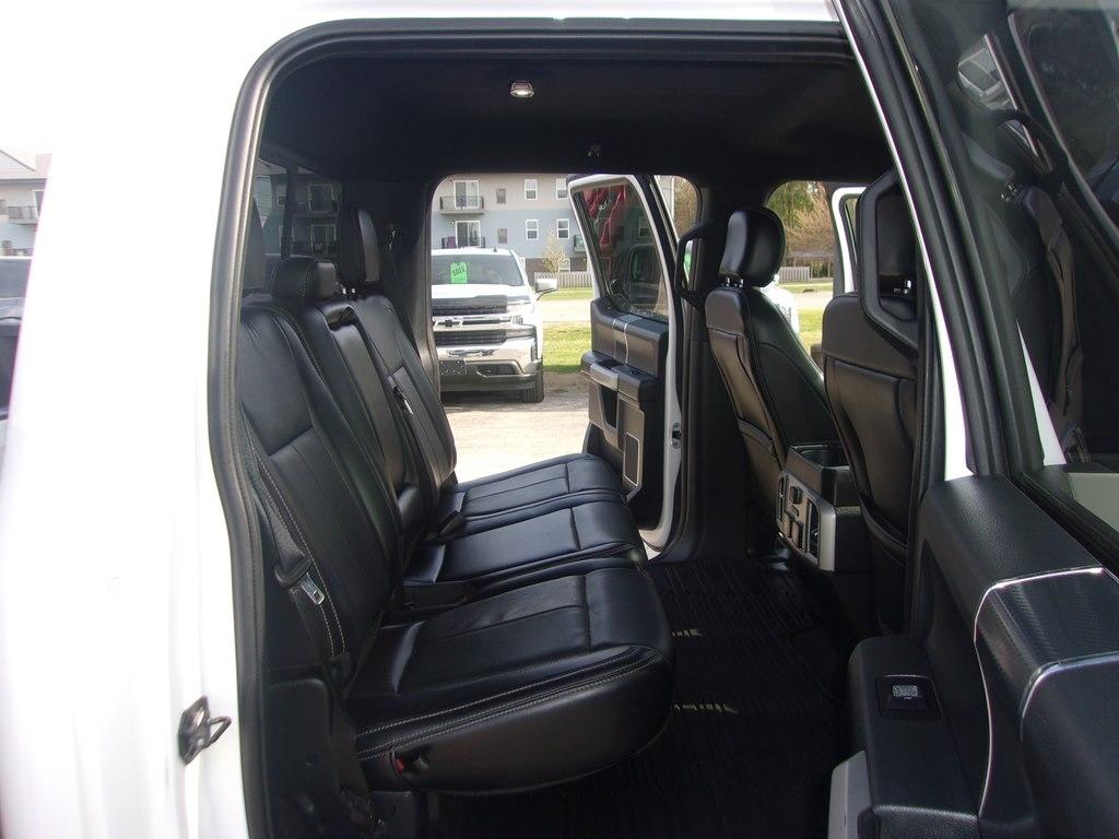 Ford F-150 Lariat SuperCab 5.5-ft Box 4WD 2019