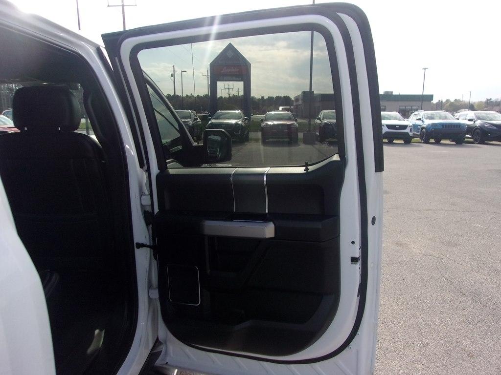 Ford F-150 Lariat SuperCab 5.5-ft Box 4WD 2019