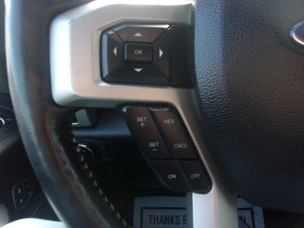 Ford F-150 Lariat SuperCab 5.5-ft Box 4WD 2019