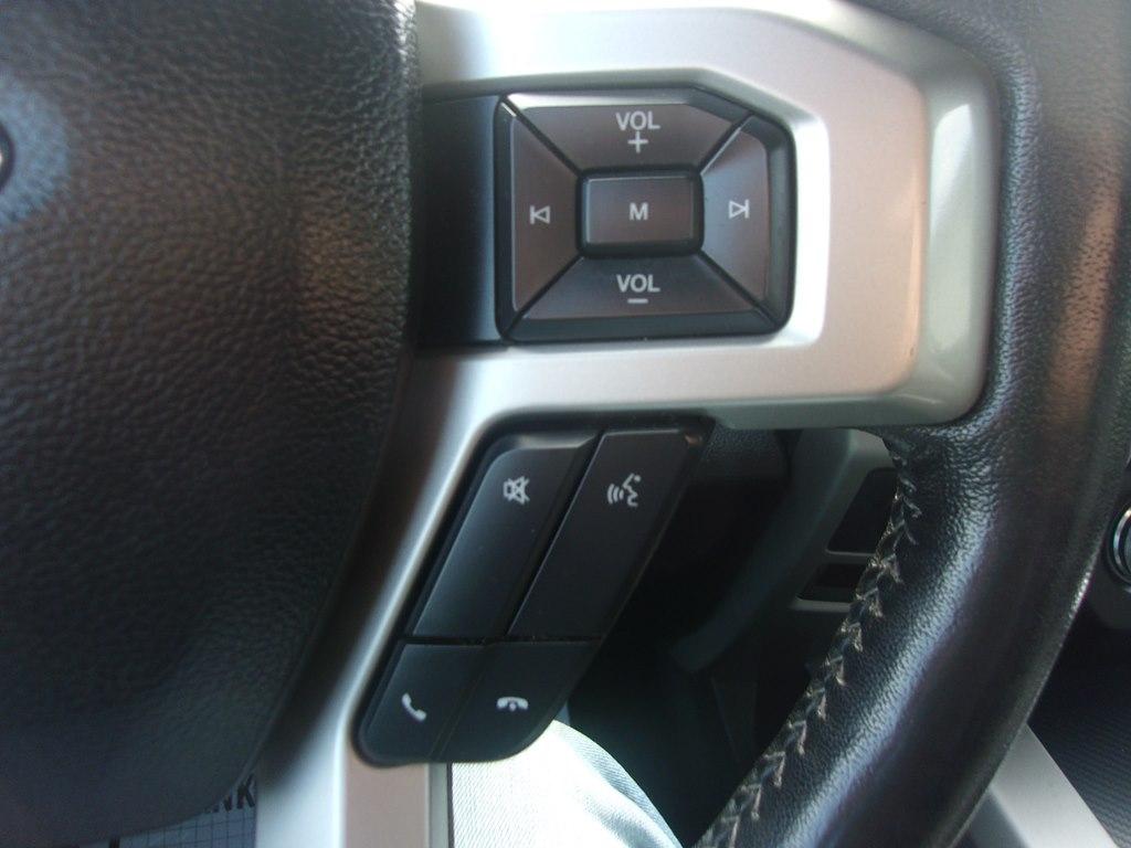 Ford F-150 Lariat SuperCab 5.5-ft Box 4WD 2019