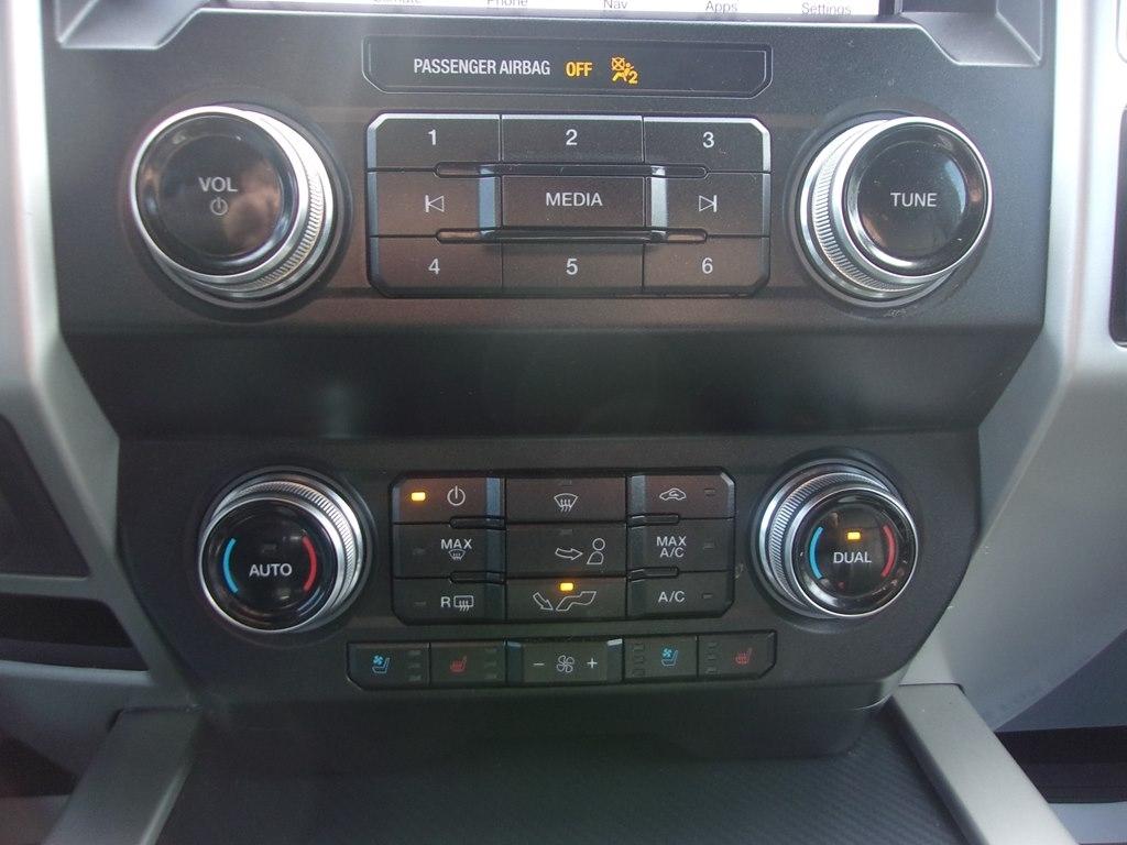 Ford F-150 Lariat SuperCab 5.5-ft Box 4WD 2019