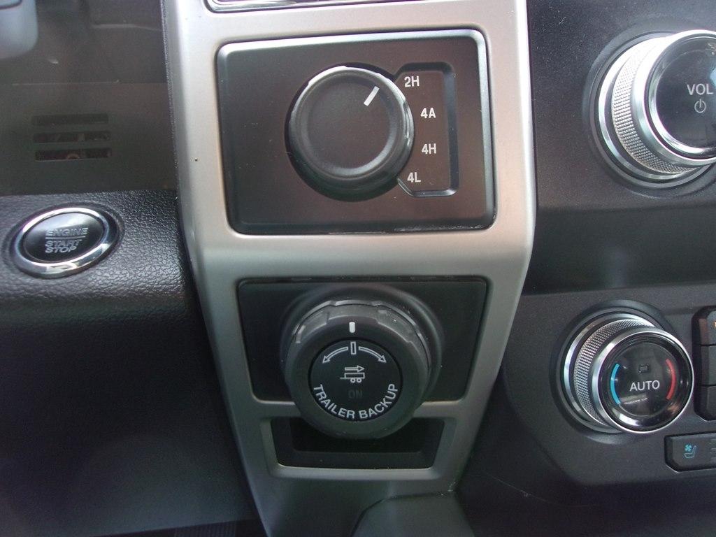 Ford F-150 Lariat SuperCab 5.5-ft Box 4WD 2019