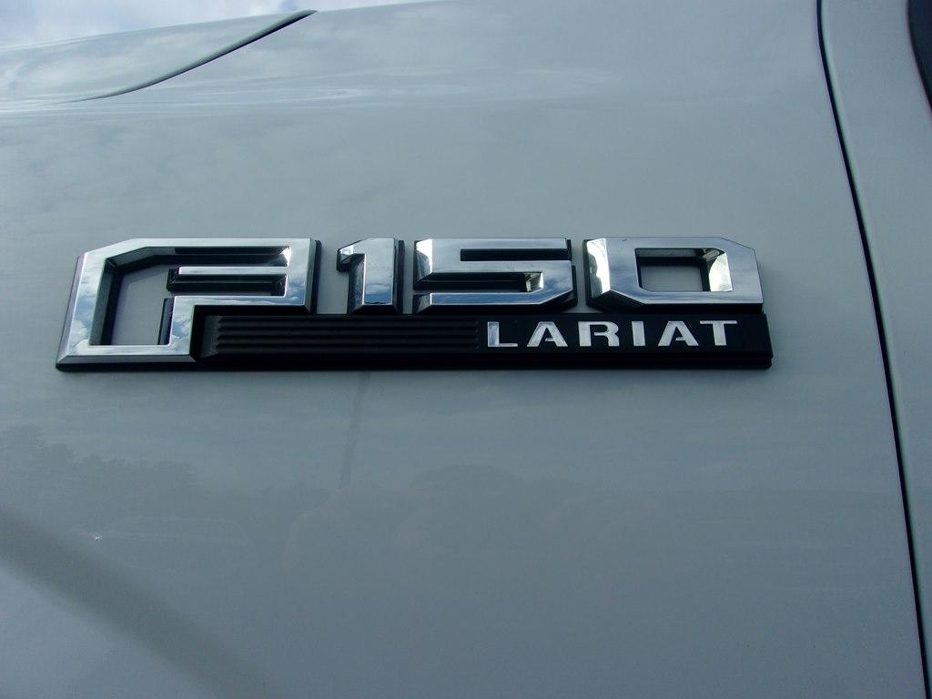 Ford F-150 Lariat SuperCab 5.5-ft Box 4WD 2019