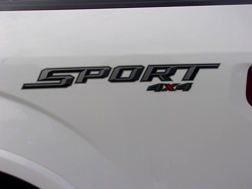 Ford F-150 Lariat SuperCab 5.5-ft Box 4WD 2019