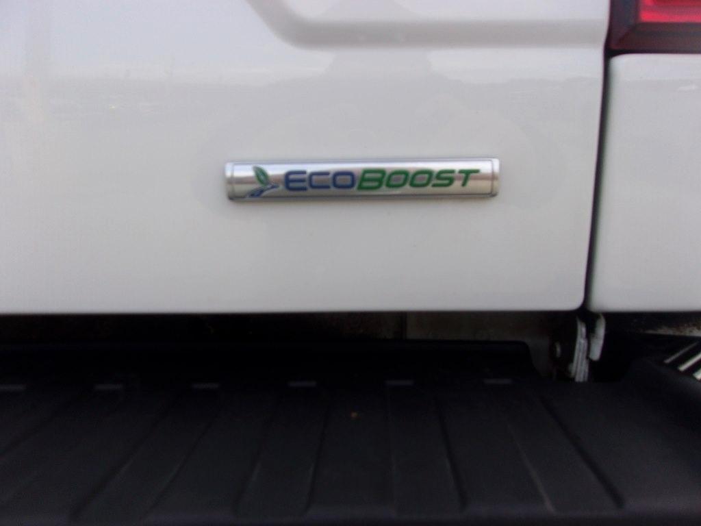 Ford F-150 Lariat SuperCab 5.5-ft Box 4WD 2019