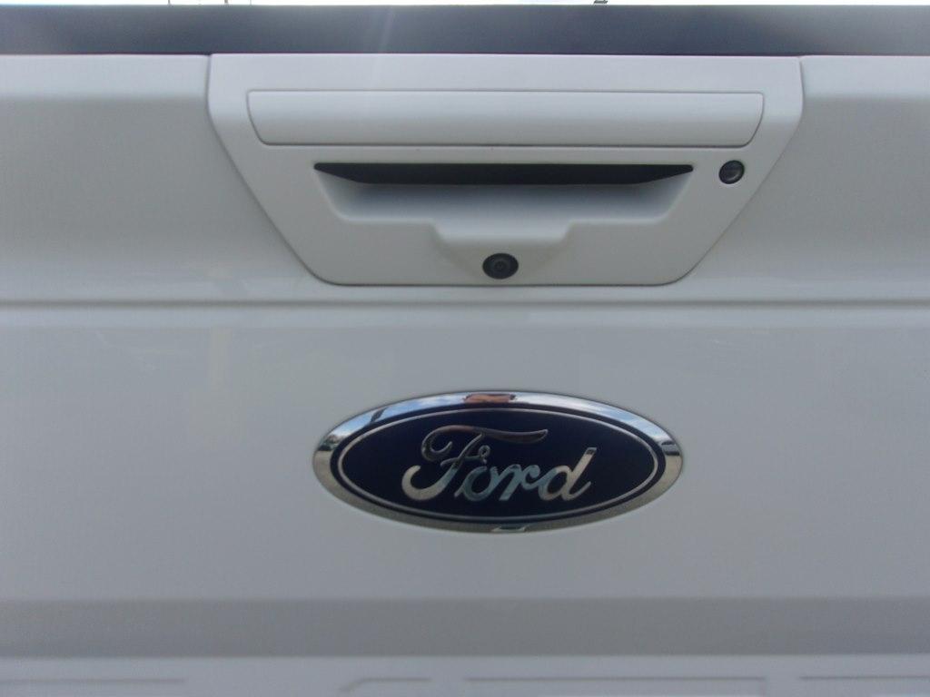 Ford F-150 Lariat SuperCab 5.5-ft Box 4WD 2019