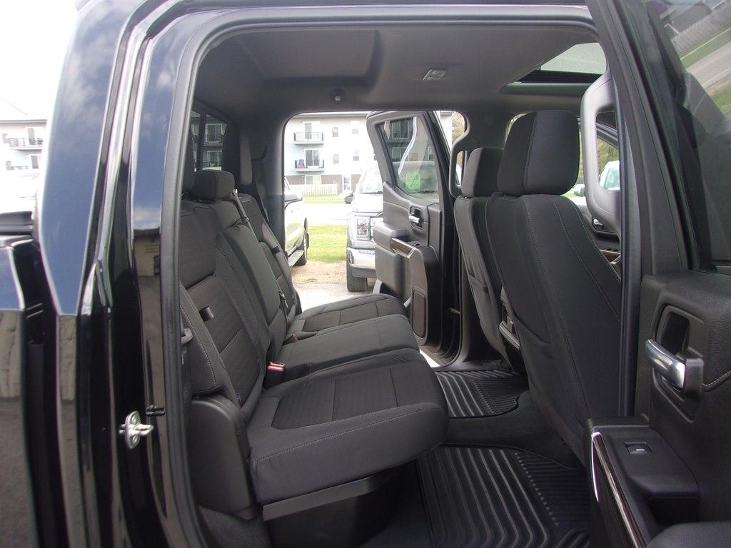 Chevrolet Silverado 1500 4WD Crew Cab 147" LT Trail Boss 2021
