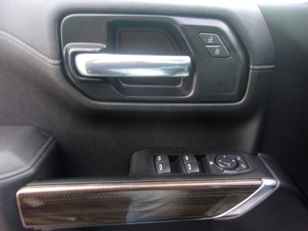 Chevrolet Silverado 1500 4WD Crew Cab 147" LT Trail Boss 2021