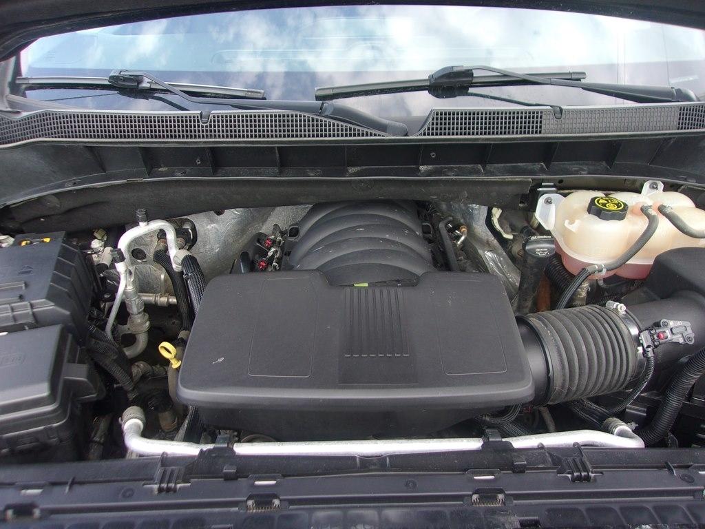 Chevrolet Silverado 1500 4WD Crew Cab 147" LT Trail Boss 2021
