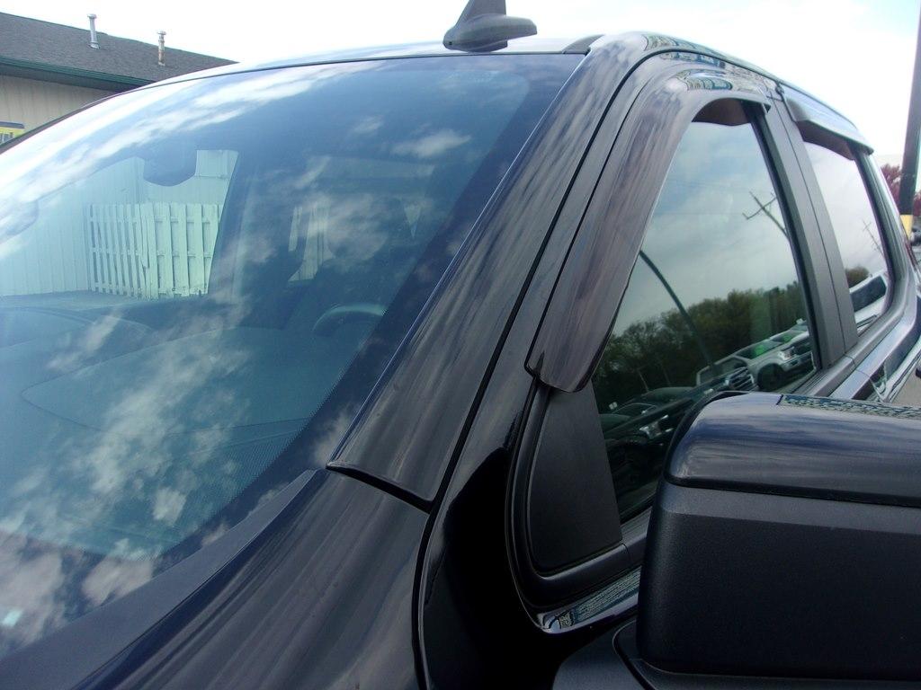 Chevrolet Silverado 1500 4WD Crew Cab 147" LT Trail Boss 2021