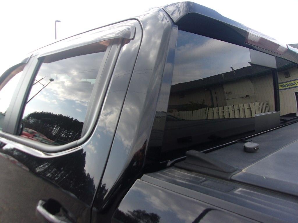 Chevrolet Silverado 1500 4WD Crew Cab 147" LT Trail Boss 2021