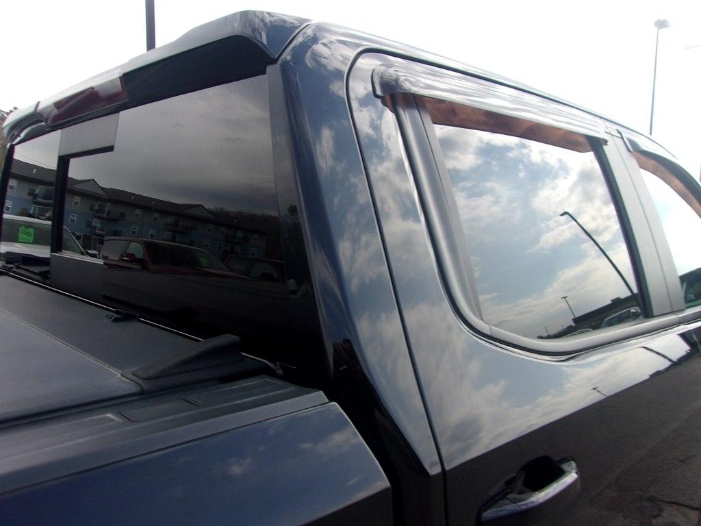 Chevrolet Silverado 1500 4WD Crew Cab 147" LT Trail Boss 2021