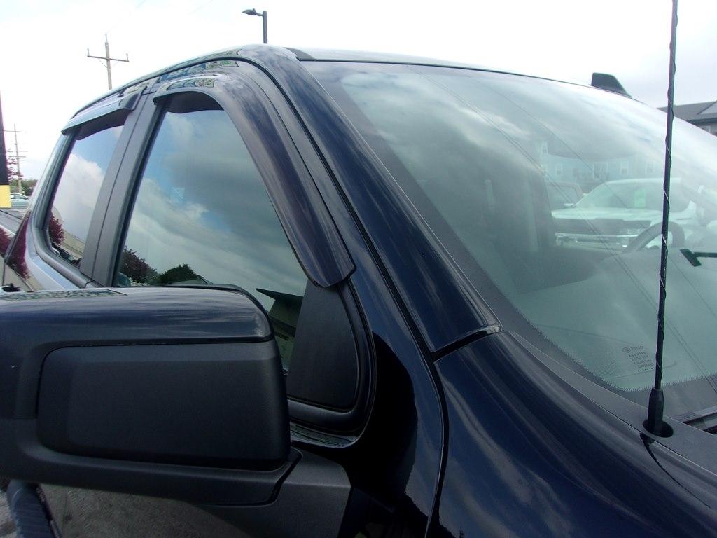 Chevrolet Silverado 1500 4WD Crew Cab 147" LT Trail Boss 2021