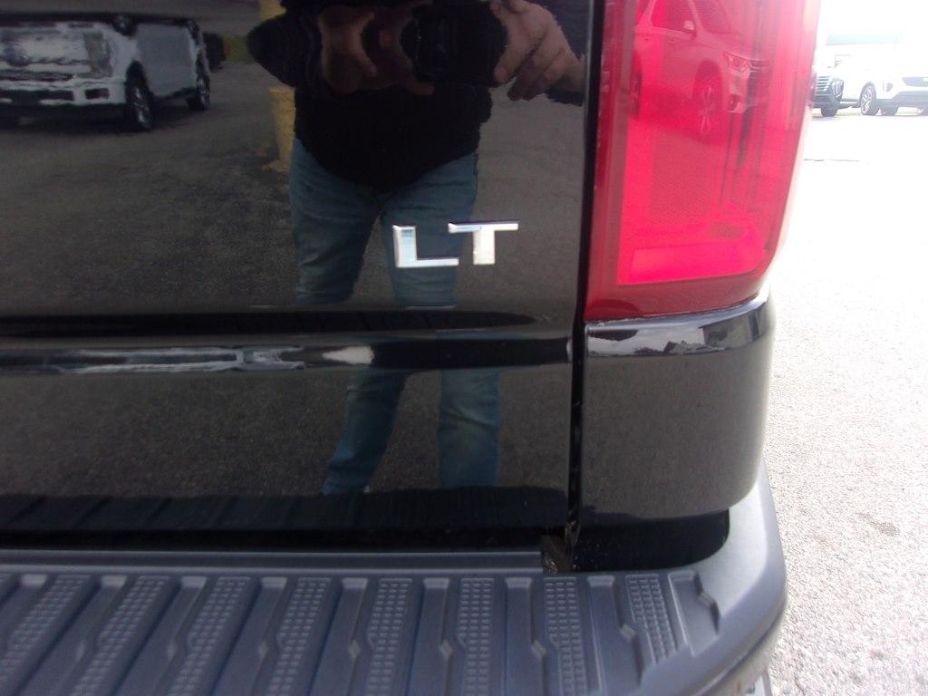 Chevrolet Silverado 1500 4WD Crew Cab 147" LT Trail Boss 2021
