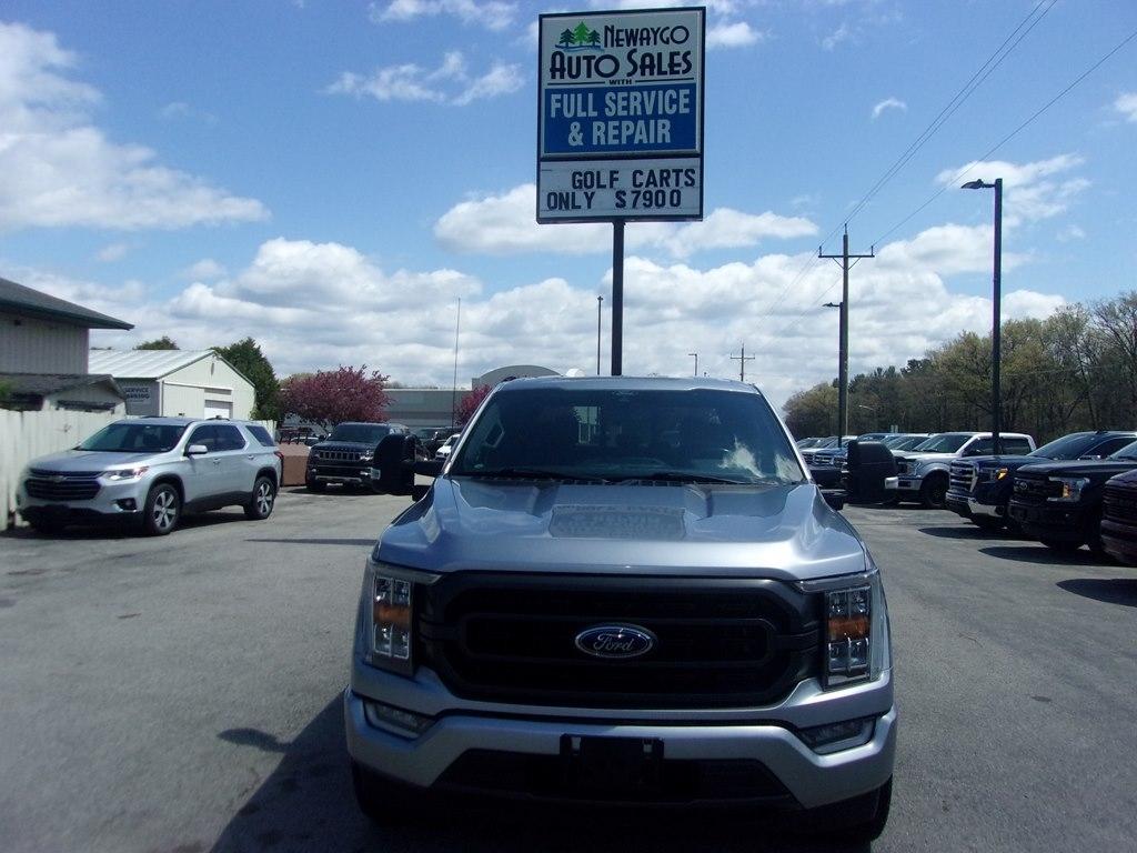 Ford F-150 XLT 4WD SuperCrew 6.5' Box 2021