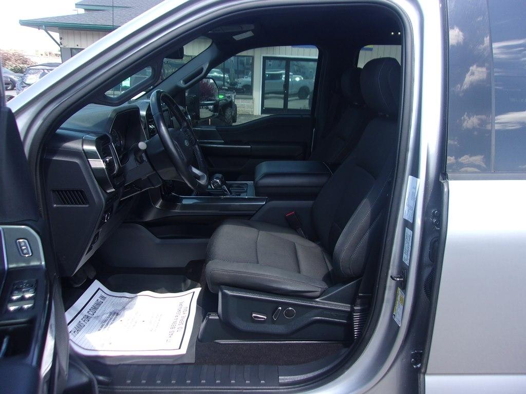 Ford F-150 XLT 4WD SuperCrew 6.5' Box 2021