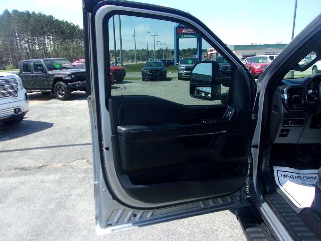 Ford F-150 XLT 4WD SuperCrew 6.5' Box 2021