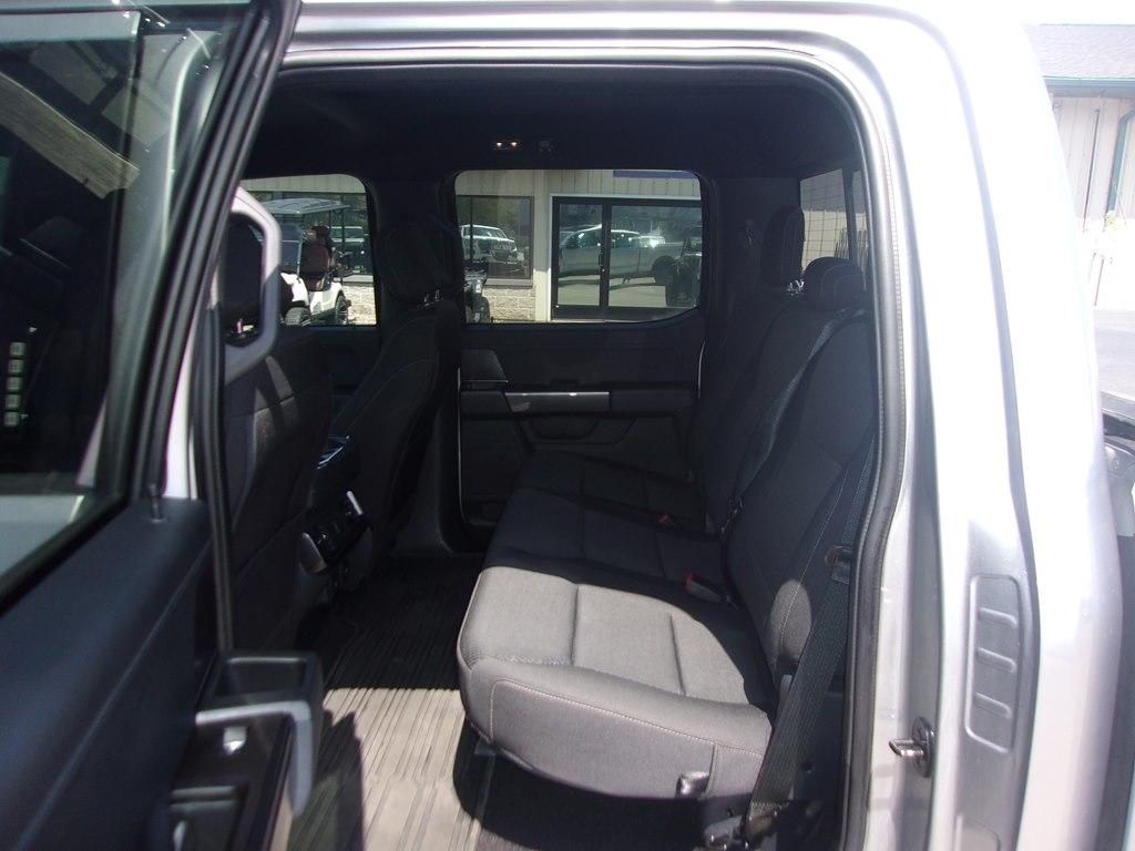 Ford F-150 XLT 4WD SuperCrew 6.5' Box 2021