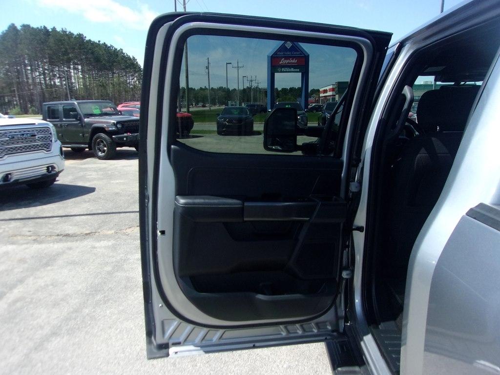 Ford F-150 XLT 4WD SuperCrew 6.5' Box 2021