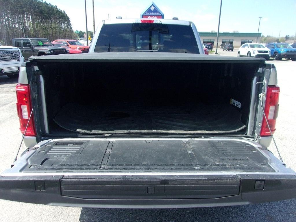 Ford F-150 XLT 4WD SuperCrew 6.5' Box 2021