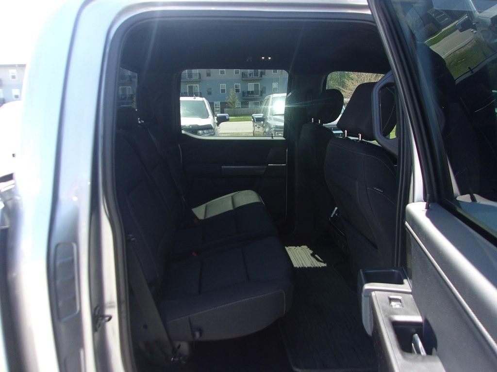 Ford F-150 XLT 4WD SuperCrew 6.5' Box 2021