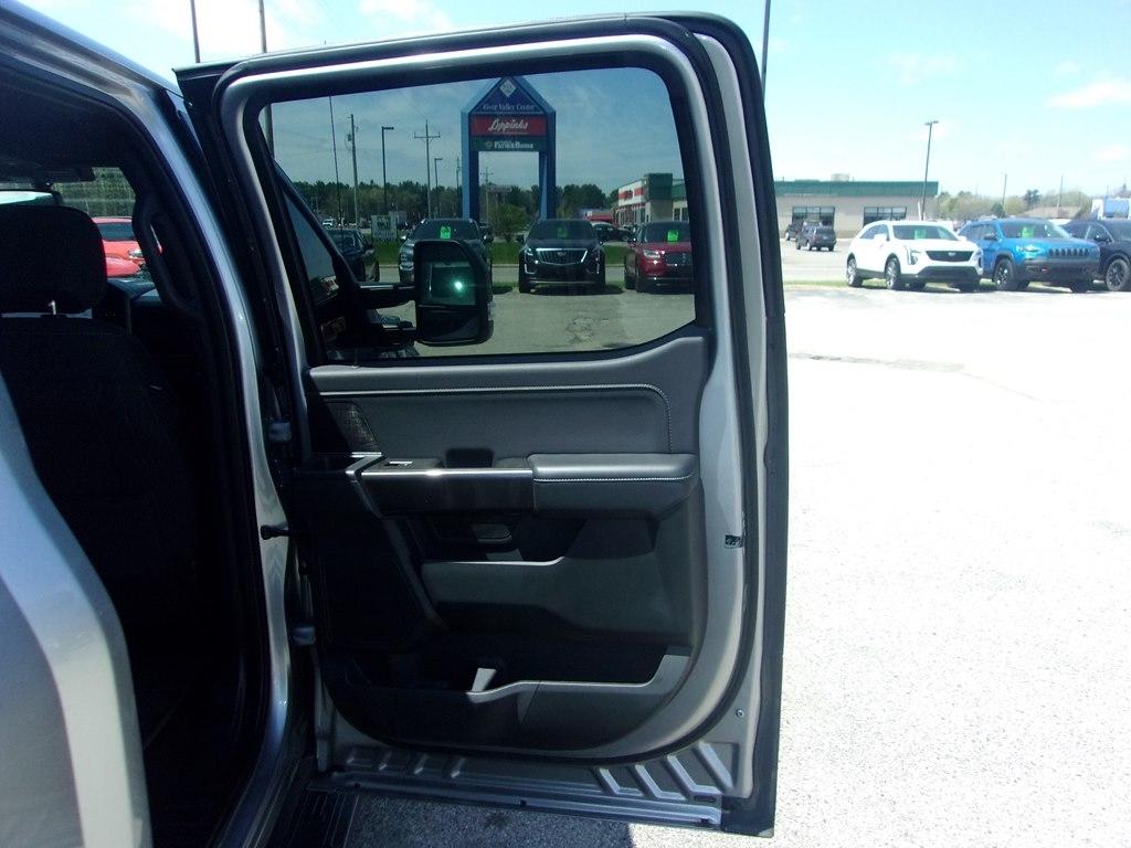 Ford F-150 XLT 4WD SuperCrew 6.5' Box 2021