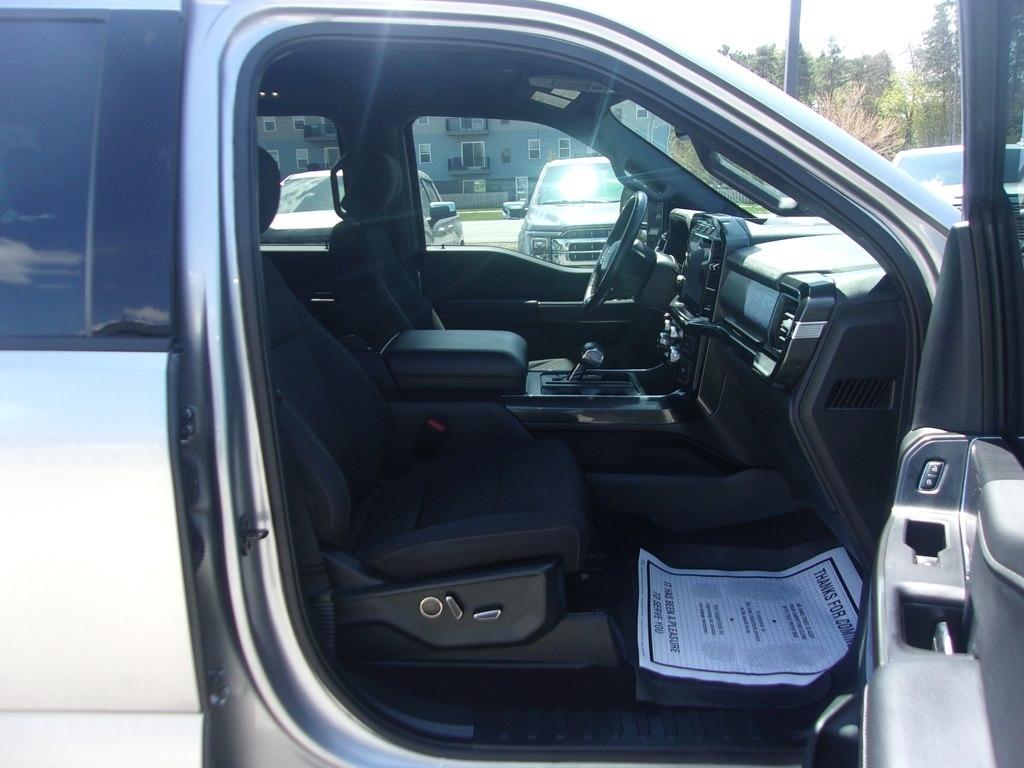 Ford F-150 XLT 4WD SuperCrew 6.5' Box 2021