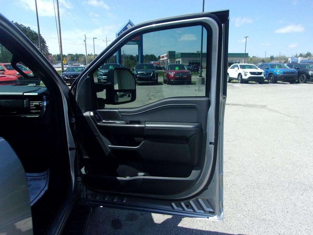 Ford F-150 XLT 4WD SuperCrew 6.5' Box 2021