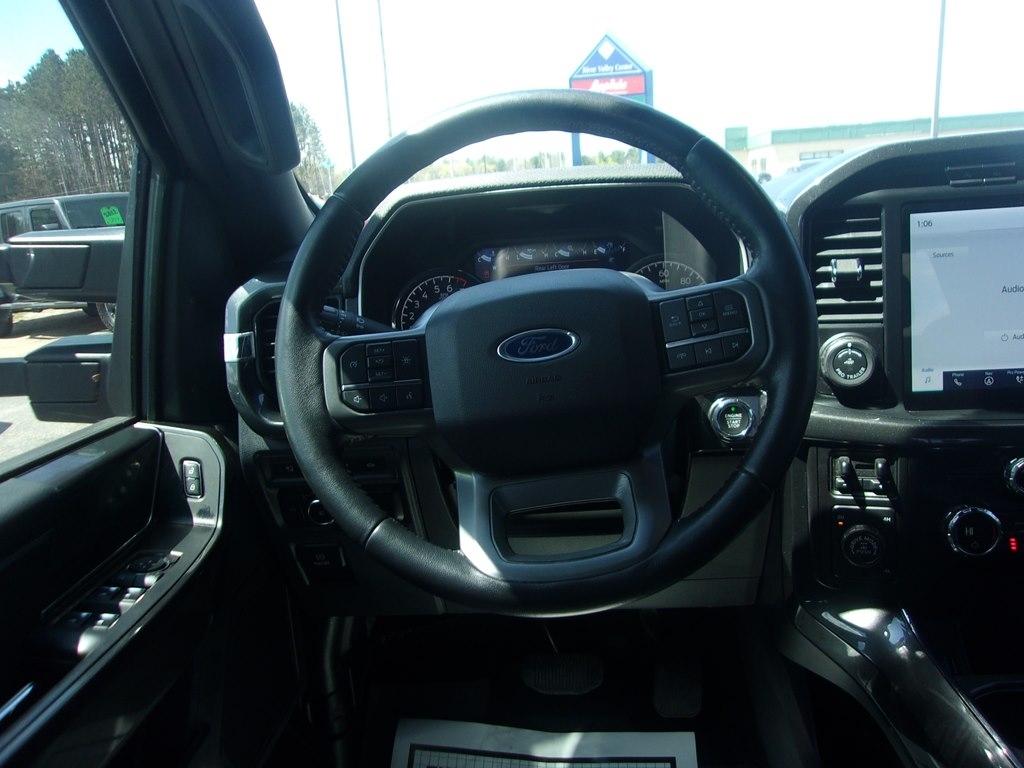 Ford F-150 XLT 4WD SuperCrew 6.5' Box 2021