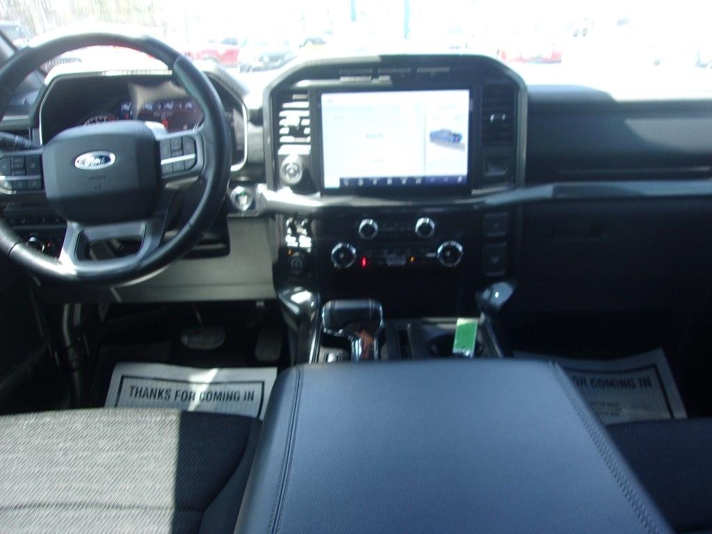 Ford F-150 XLT 4WD SuperCrew 6.5' Box 2021